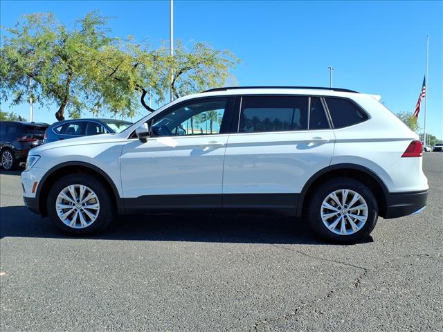 used 2020 Volkswagen Tiguan car, priced at $16,498
