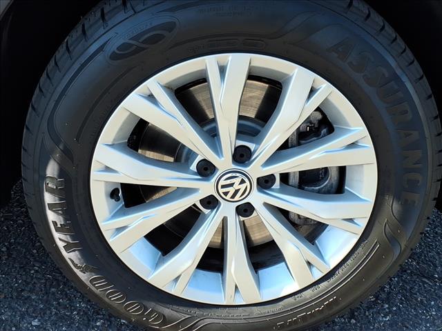 used 2020 Volkswagen Tiguan car, priced at $16,498