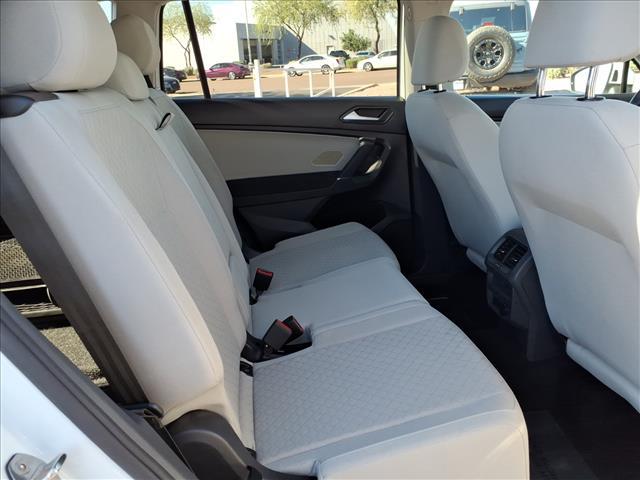 used 2020 Volkswagen Tiguan car, priced at $16,498