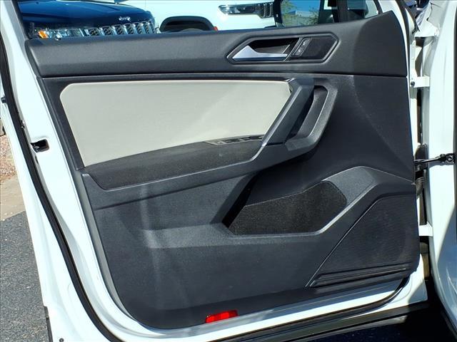 used 2020 Volkswagen Tiguan car, priced at $16,498