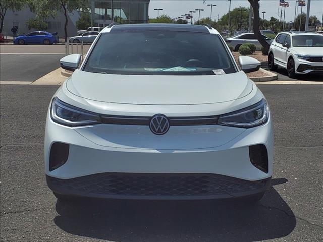 new 2023 Volkswagen ID.4 car, priced at $40,981