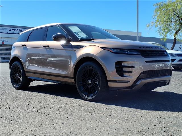 used 2024 Land Rover Range Rover Evoque car, priced at $44,499
