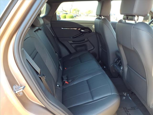 used 2024 Land Rover Range Rover Evoque car, priced at $44,499