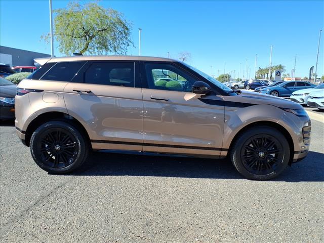 used 2024 Land Rover Range Rover Evoque car, priced at $44,499