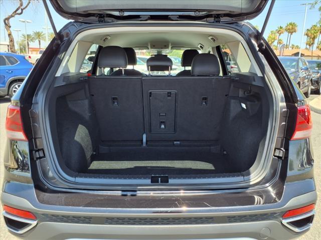 used 2024 Volkswagen Taos car, priced at $23,998