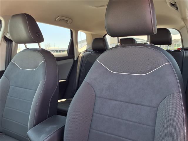used 2024 Volkswagen Taos car, priced at $23,998