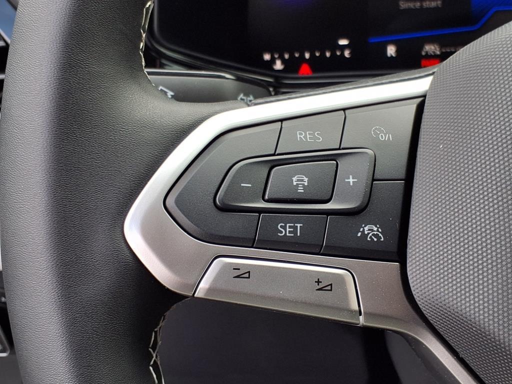 new 2025 Volkswagen Taos car, priced at $25,163