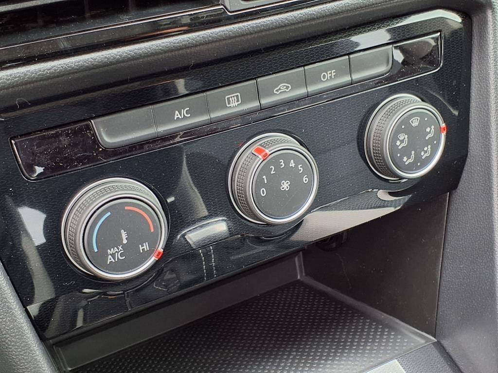 new 2025 Volkswagen Taos car, priced at $25,163