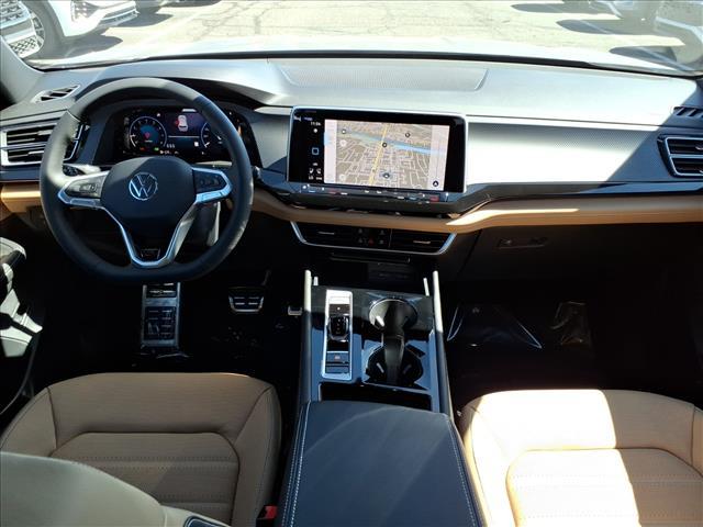 new 2026 Volkswagen Atlas Cross Sport car, priced at $51,116