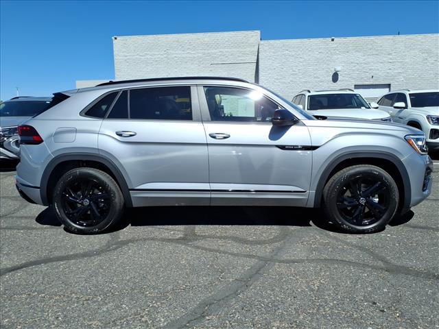 new 2026 Volkswagen Atlas Cross Sport car, priced at $51,116