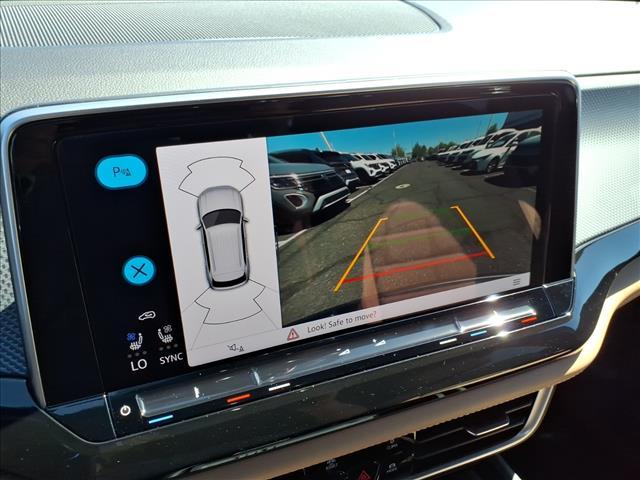 new 2026 Volkswagen Atlas Cross Sport car, priced at $51,116