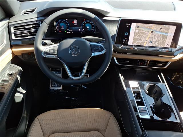 new 2026 Volkswagen Atlas Cross Sport car, priced at $51,116