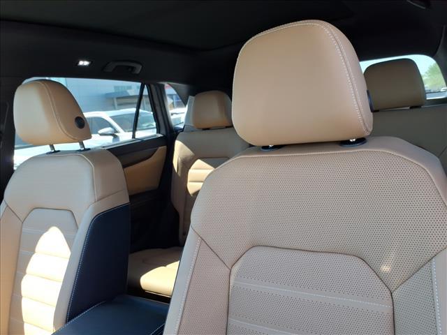 new 2026 Volkswagen Atlas Cross Sport car, priced at $51,116