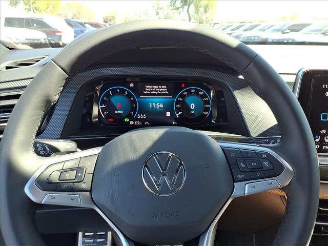 new 2026 Volkswagen Atlas Cross Sport car, priced at $51,116