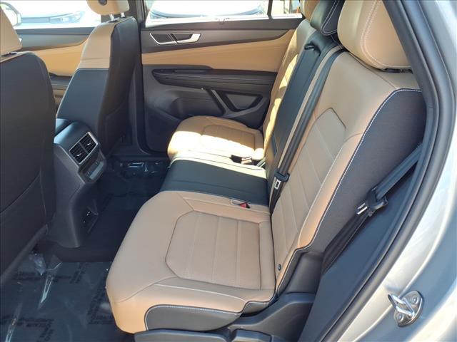 new 2026 Volkswagen Atlas Cross Sport car, priced at $51,116