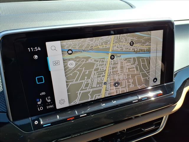 new 2026 Volkswagen Atlas Cross Sport car, priced at $51,116