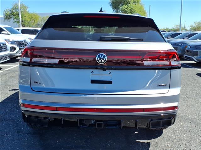 new 2026 Volkswagen Atlas Cross Sport car, priced at $51,116