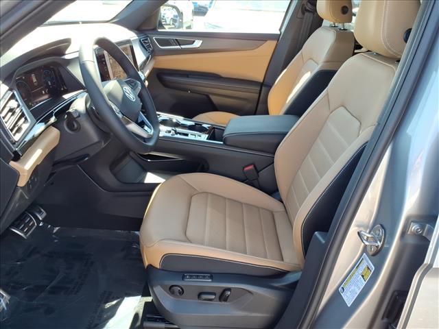 new 2026 Volkswagen Atlas Cross Sport car, priced at $51,116