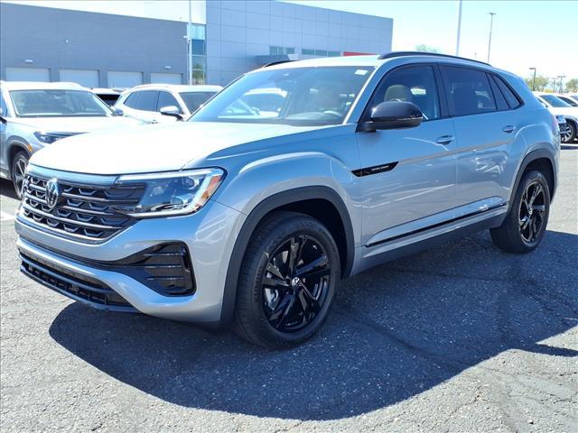 new 2026 Volkswagen Atlas Cross Sport car, priced at $51,116
