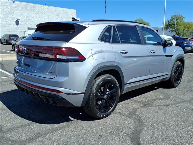 new 2026 Volkswagen Atlas Cross Sport car, priced at $51,116