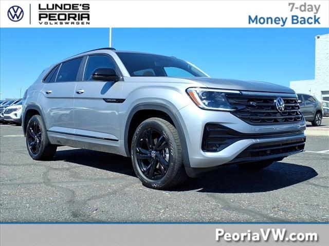 new 2026 Volkswagen Atlas Cross Sport car, priced at $51,116