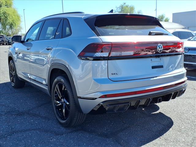 new 2026 Volkswagen Atlas Cross Sport car, priced at $51,116