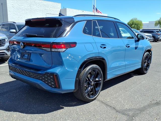 new 2025 Volkswagen Tiguan car, priced at $36,572