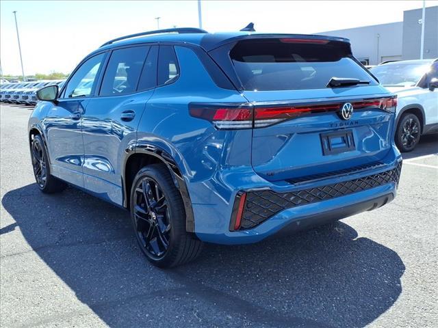 new 2025 Volkswagen Tiguan car, priced at $36,572