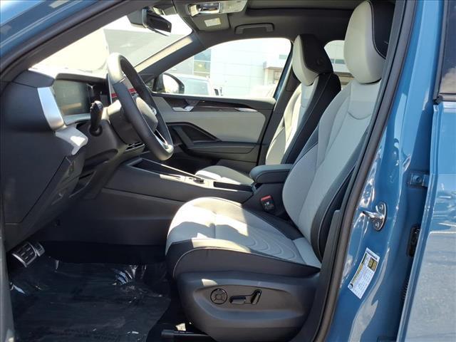 new 2025 Volkswagen Tiguan car, priced at $36,572