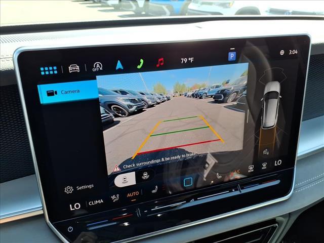 new 2025 Volkswagen Tiguan car, priced at $36,572