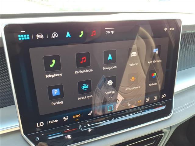 new 2025 Volkswagen Tiguan car, priced at $36,572