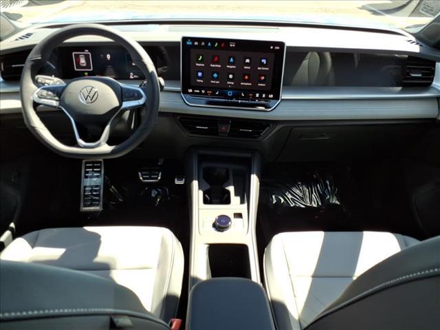 new 2025 Volkswagen Tiguan car, priced at $36,572