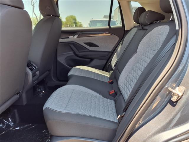 new 2025 Volkswagen Tiguan car, priced at $30,371