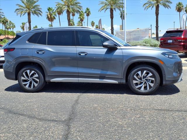 new 2025 Volkswagen Tiguan car, priced at $30,371