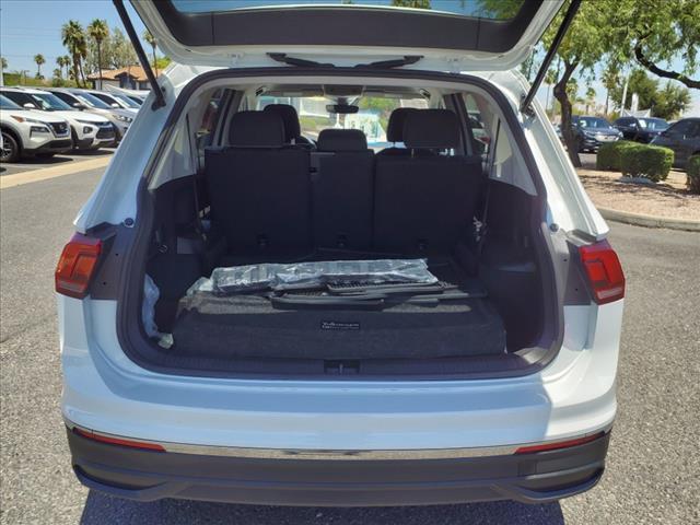 used 2024 Volkswagen Tiguan car, priced at $26,998