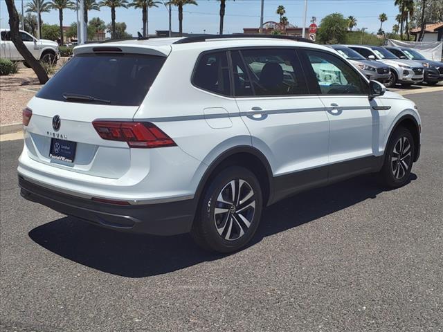 used 2024 Volkswagen Tiguan car, priced at $26,998