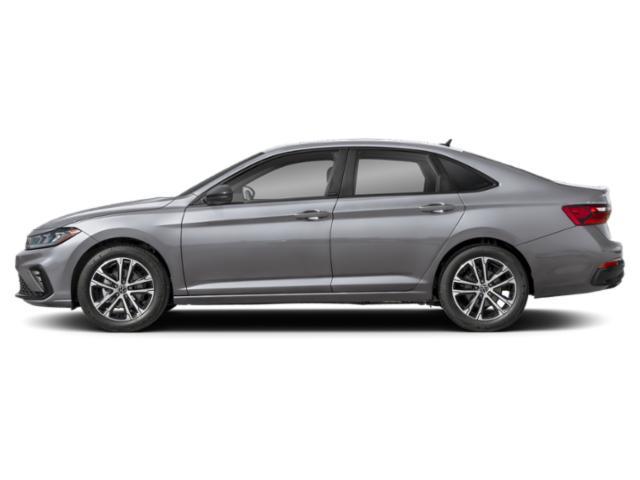 new 2025 Volkswagen Jetta car, priced at $24,511