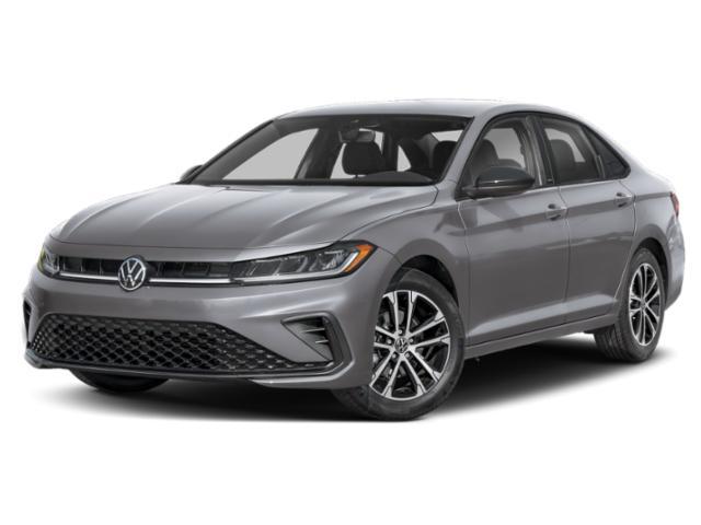 new 2025 Volkswagen Jetta car, priced at $24,511