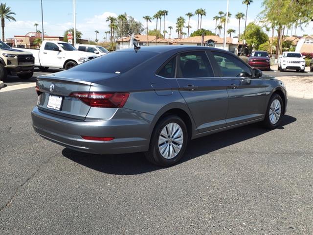 used 2020 Volkswagen Jetta car, priced at $16,998