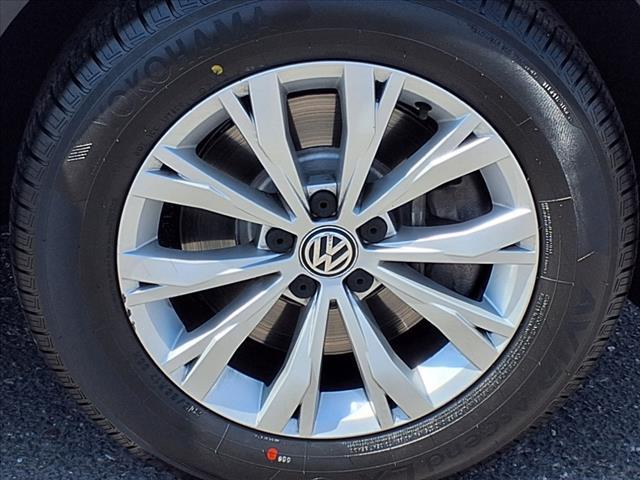 used 2018 Volkswagen Tiguan car, priced at $15,999