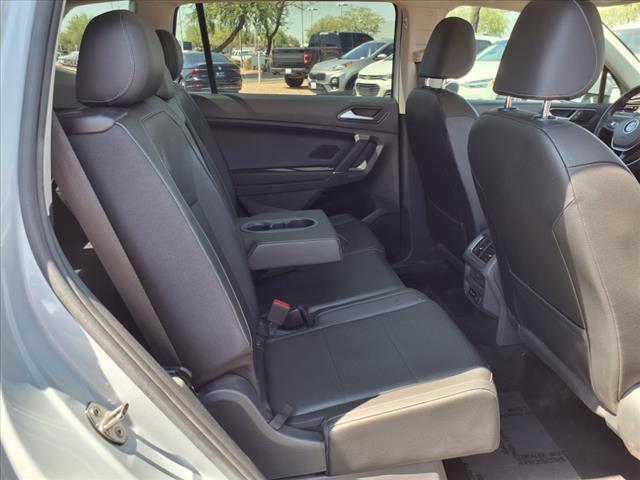 used 2018 Volkswagen Tiguan car, priced at $15,999