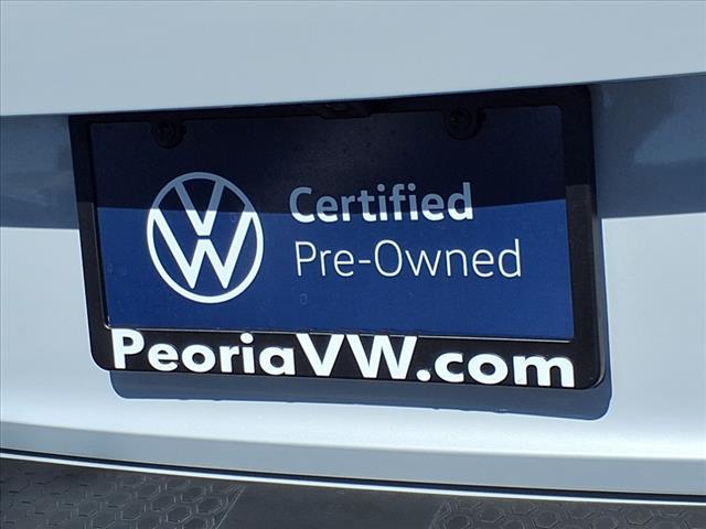 used 2018 Volkswagen Tiguan car, priced at $15,999