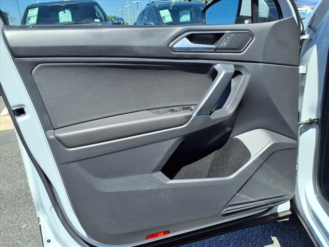 used 2018 Volkswagen Tiguan car, priced at $15,999