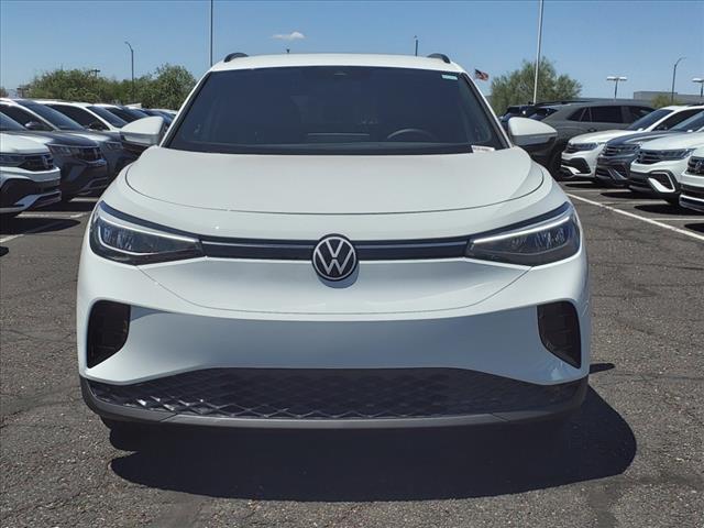 new 2024 Volkswagen ID.4 car, priced at $40,218