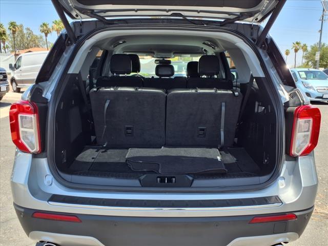 used 2023 Ford Explorer car, priced at $30,999
