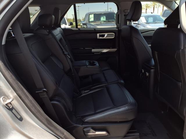 used 2023 Ford Explorer car, priced at $30,999