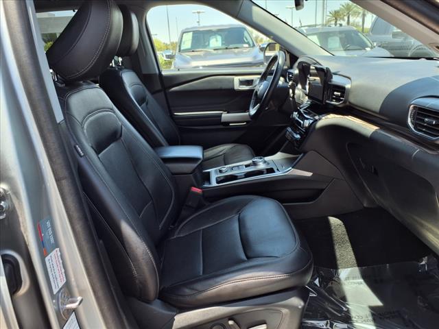 used 2023 Ford Explorer car, priced at $30,999