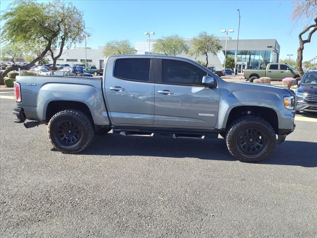 used 2022 GMC Canyon car, priced at $32,999