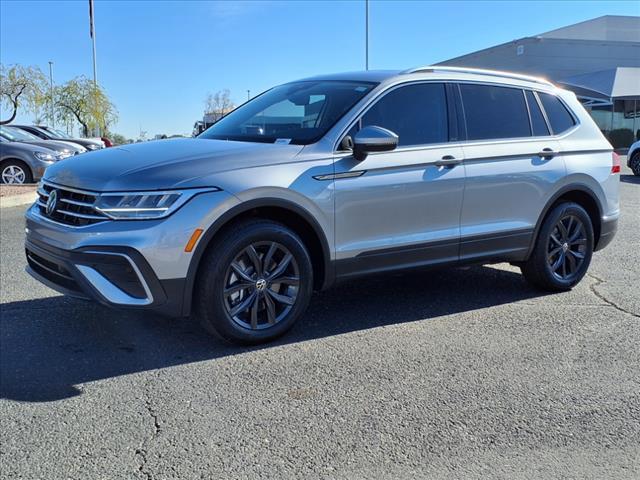 used 2024 Volkswagen Tiguan car, priced at $27,998