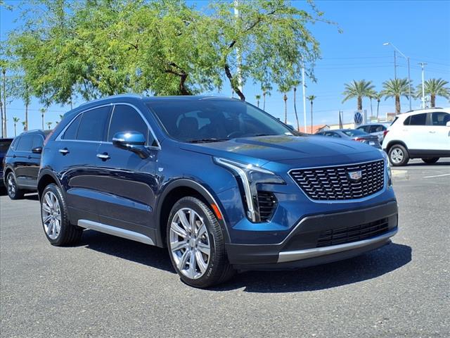 used 2020 Cadillac XT4 car, priced at $21,999